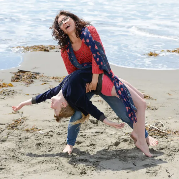 Nathalie and Elise — photograph 115 of 150