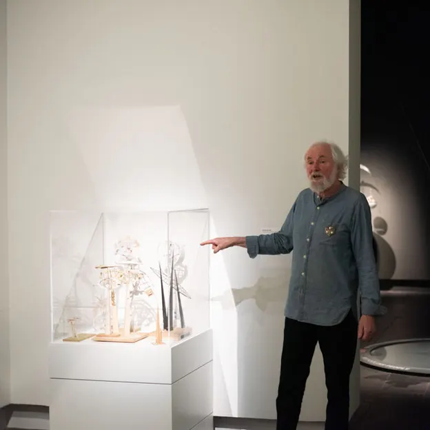 4.11.2020 Grahams Exhibition Chat — photograph 45 of 58