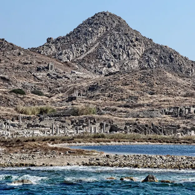 Mykonos & Delos — photograph 13 of 19