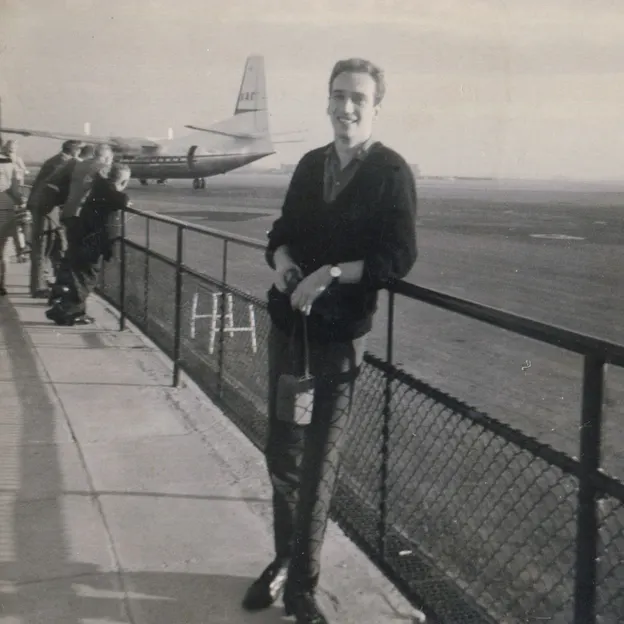 The Life Of Hans Langer — photograph 28 of 230