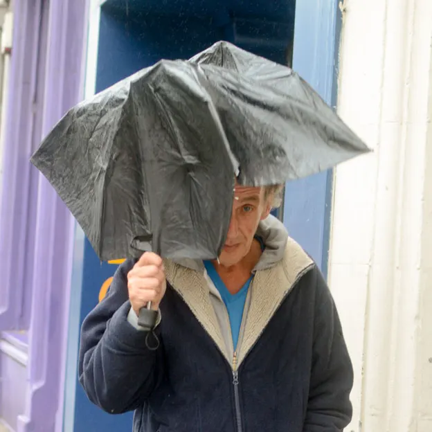 In The Rain — photograph 55 of 55