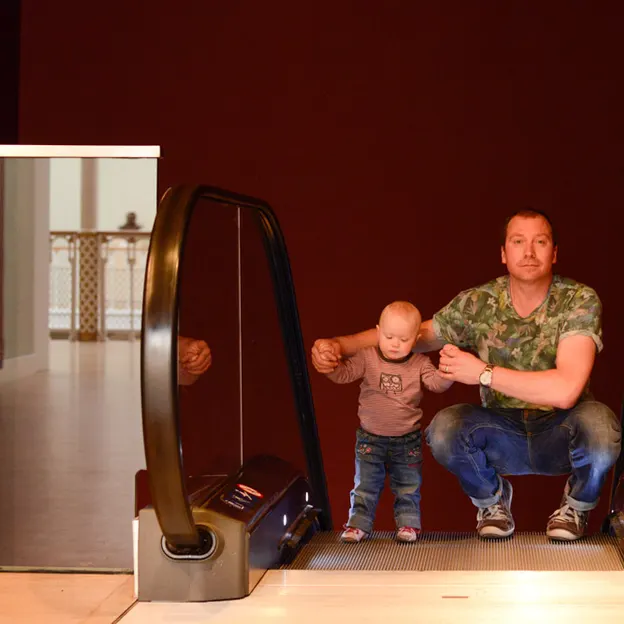 A Day At The Museum — photograph 38 of 40