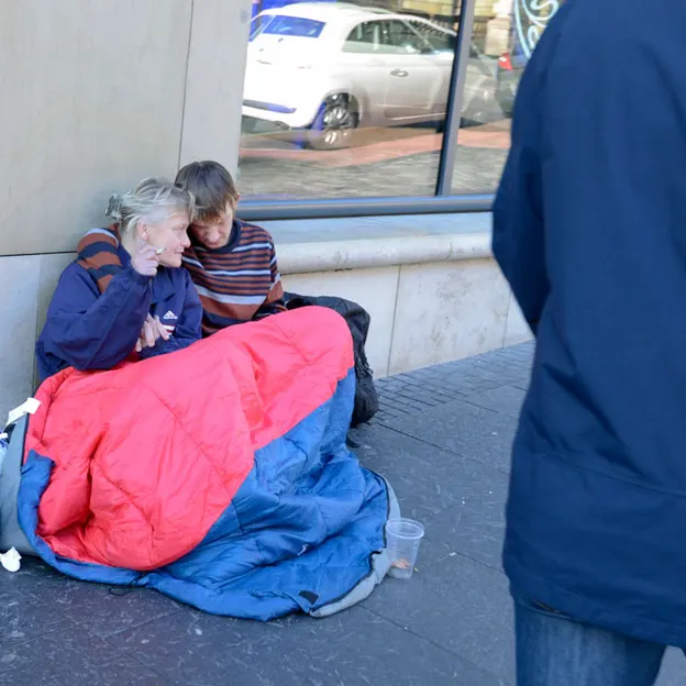 The Local Beggars — photograph 38 of 40