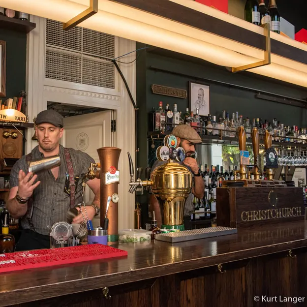 17.3.2020 Skye At New World & Paddy's Day — photograph 57 of 88