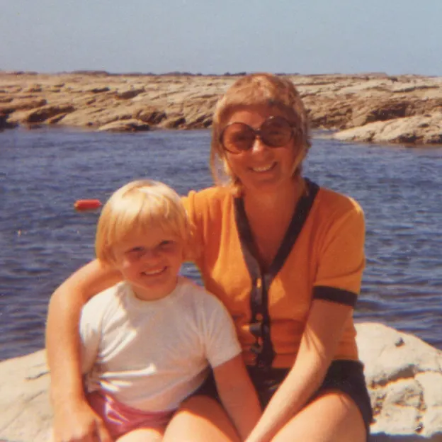 The Life Of Barbara Langer (nee Blunden) — photograph 99 of 100