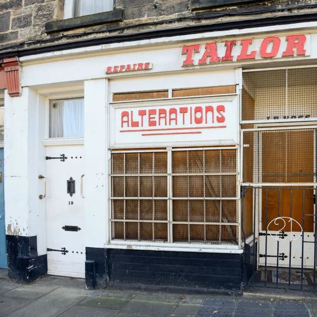 Shop Fronts — photograph 45 of 55