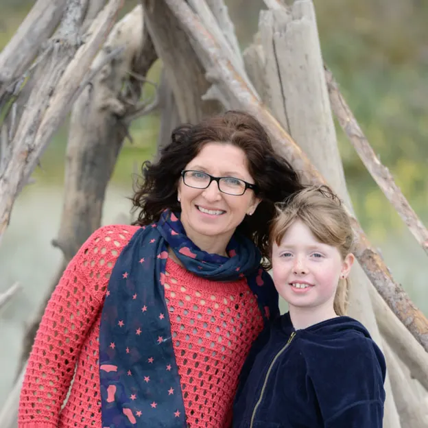 Nathalie and Elise — photograph 145 of 150