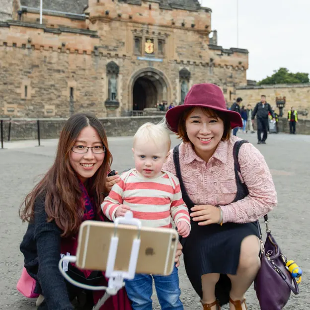 Selfie Sticks — photograph 12 of 15