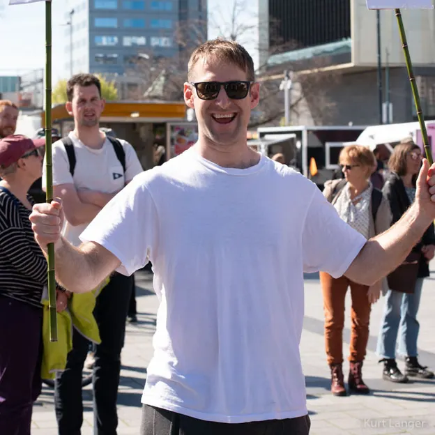 Strike for Climate Christchurch 27.09.2019 — photograph 77 of 83