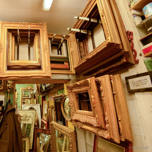 Renaissance Framing — photograph 14 of 19