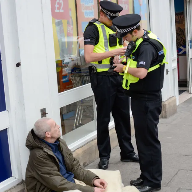 The Local Beggars — photograph 21 of 40