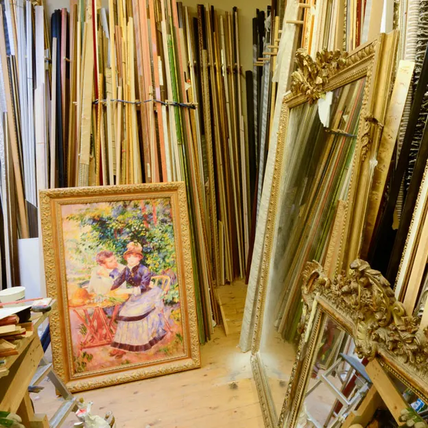 Renaissance Framing — photograph 19 of 19