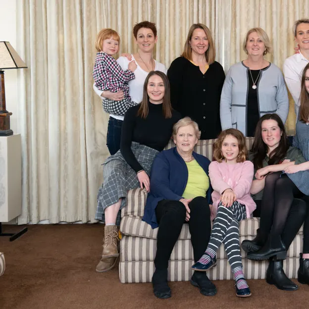 Sonnie's Family — photograph 42 of 50
