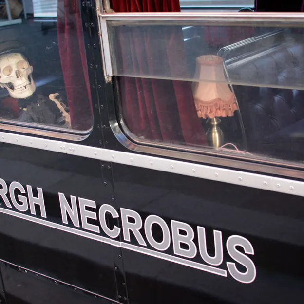 Spooky Edinburgh — photograph 10 of 10