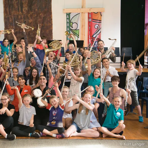 Jetstar Flying Start Christchurch School Of Music — photograph 21 of 28