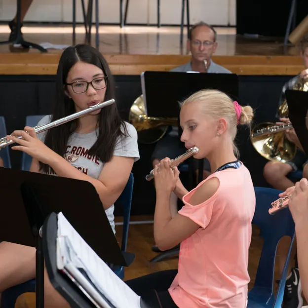 Jetstar Flying Start Christchurch School Of Music — photograph 25 of 28