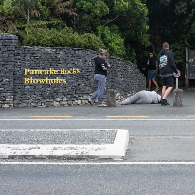 8.1.2020 Punakaiki — photograph 29 of 99
