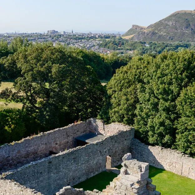 Old Edinburgh — photograph 21 of 30