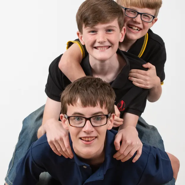 Elizabeth's Boys — photograph 29 of 30