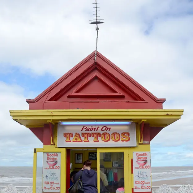 Blackpool 2011 — photograph 24 of 40