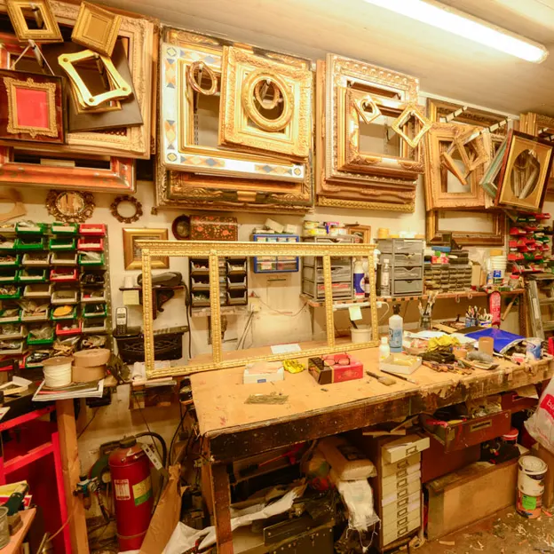 Renaissance Framing — photograph 13 of 19