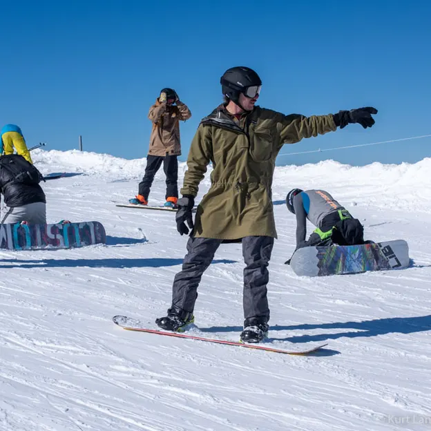 26.8.2020 Mt Slutt Busy POW Day — photograph 60 of 66