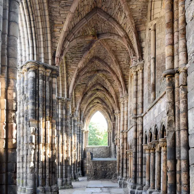 Old Edinburgh — photograph 16 of 30