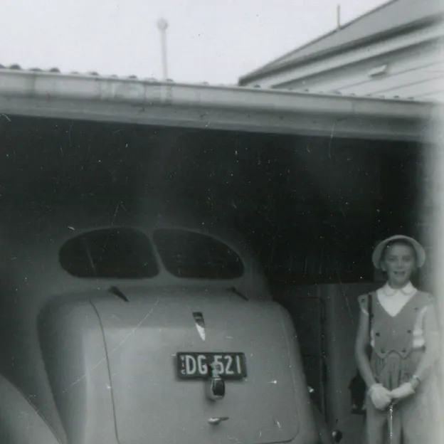 The Life Of Barbara Langer (nee Blunden) — photograph 40 of 100