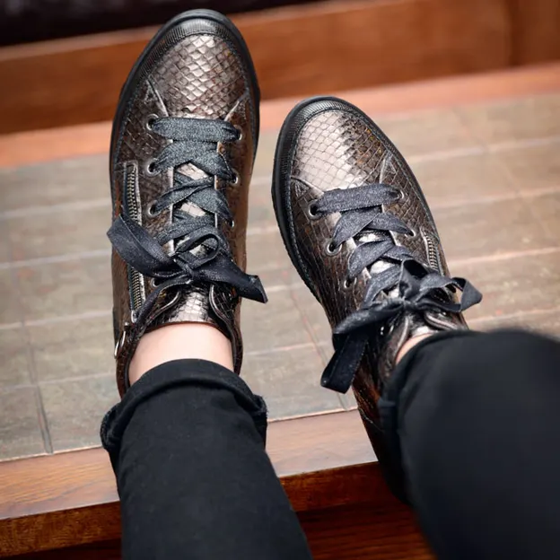 Fascino Shoes — photograph 17 of 35