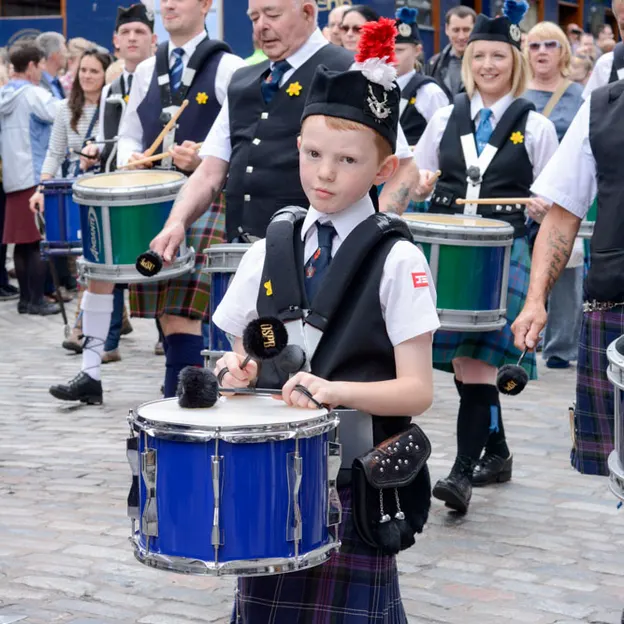 Edinburgh Pipefest — photograph 13 of 16