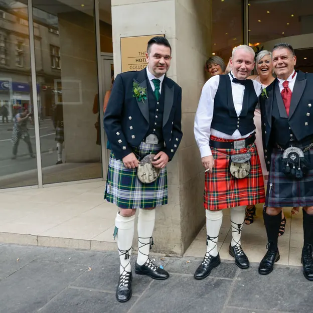Kilts — photograph 20 of 25