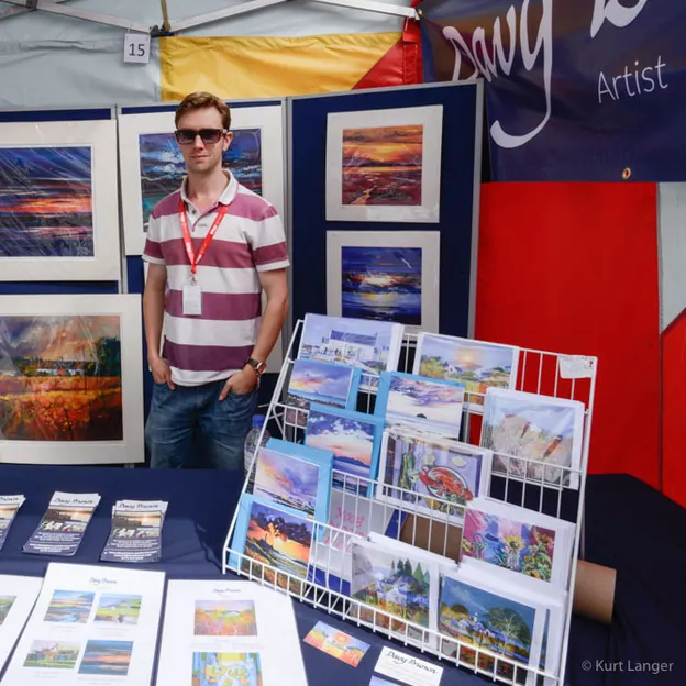 Stallholders — photograph 10 of 24