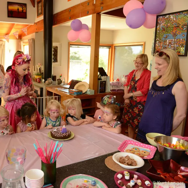 Skye's 4th Birthday Party 2017 — photograph 46 of 50