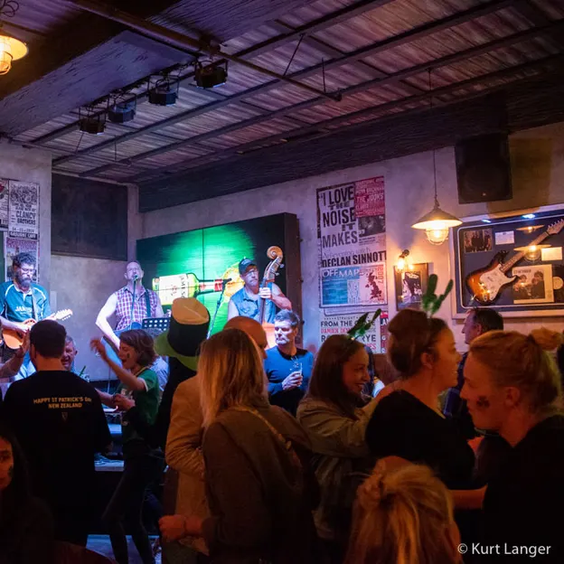 17.3.2020 Skye At New World & Paddy's Day — photograph 88 of 88