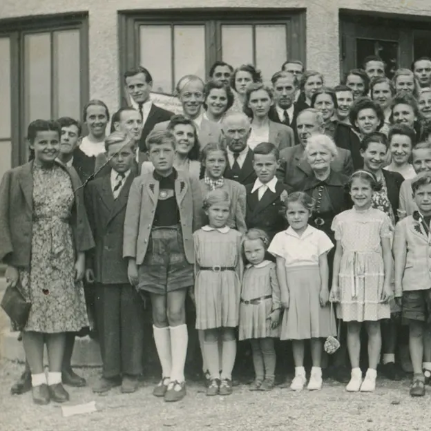 The Life Of Hans Langer — photograph 21 of 230