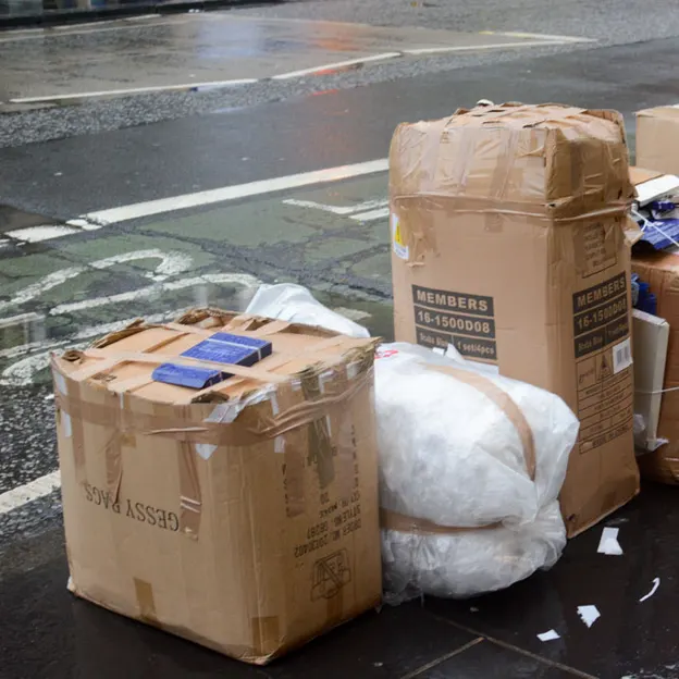 Rubbish — photograph 17 of 24