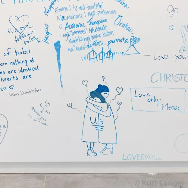 Love Lives Here Exhibition at COCA 2.06.2019 — photograph 31 of 32