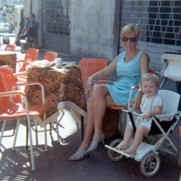 The Life Of Barbara Langer (nee Blunden) — photograph 82 of 100