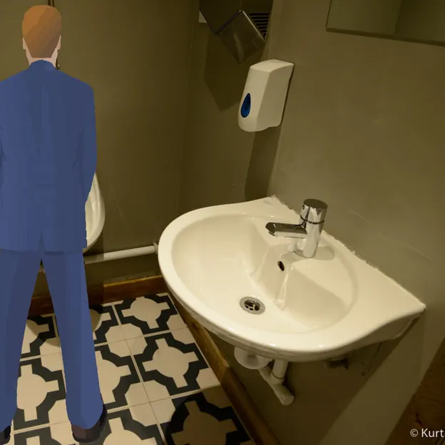 Urinal Test — photograph 27 of 30