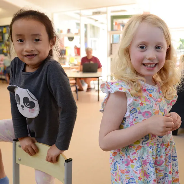 Skye's Last Day At Kindy (2018) — photograph 25 of 36