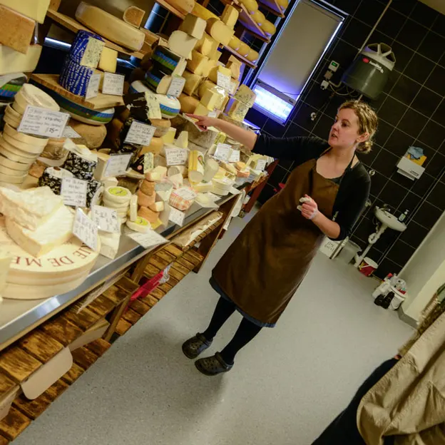 The Canterbury Cheesemongers — photograph 26 of 34
