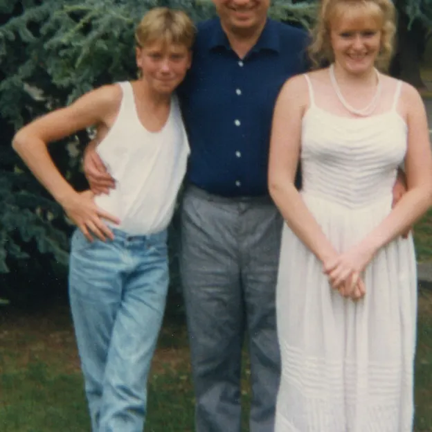 The Life Of Hans Langer — photograph 70 of 230