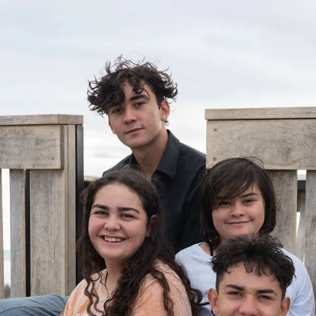 21.2.2020 Shane's Family Portrait — photograph 28 of 92