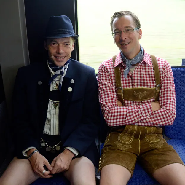 Oktoberfest 2012 — photograph 1 of 90