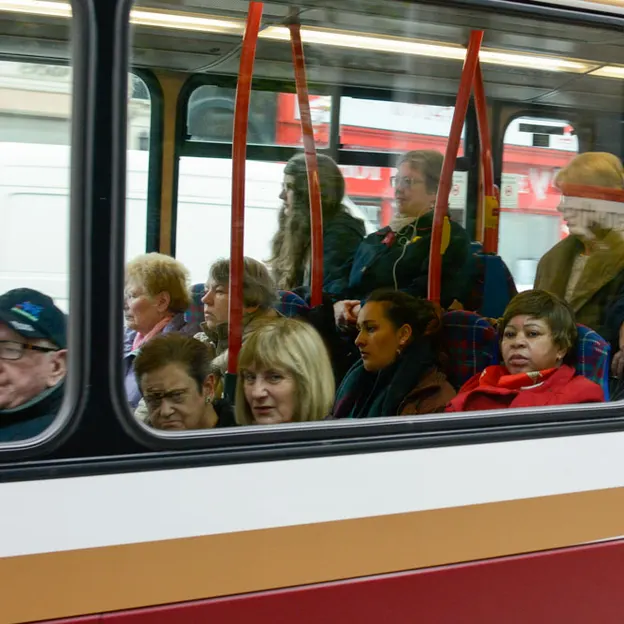 On The Buses — photograph 22 of 22