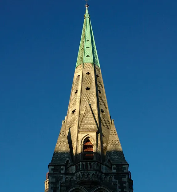 Christchurch, New Zealand — photograph 25 of 105
