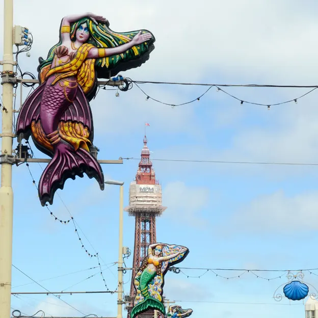 Blackpool 2011 — photograph 35 of 40