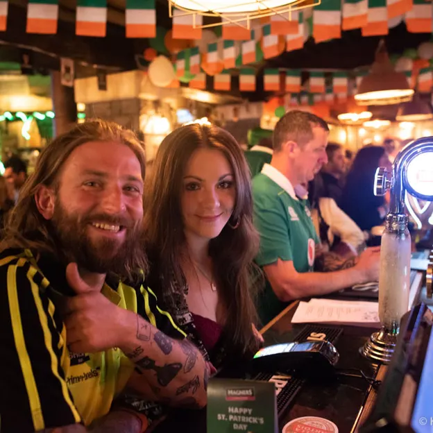 17.3.2020 Skye At New World & Paddy's Day — photograph 75 of 88
