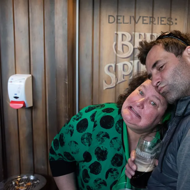 17.3.2020 Skye At New World & Paddy's Day — photograph 66 of 88