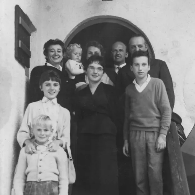 The Life Of Hans Langer — photograph 22 of 230